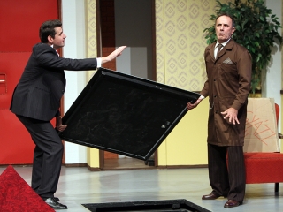 Sztálinváros - fotó: Sándor Judit