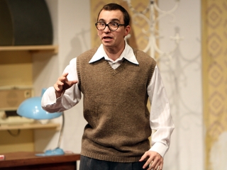 Sztálinváros - fotó: Sándor Judit