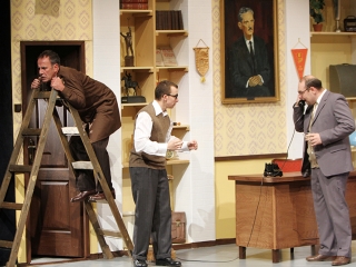 Sztálinváros - fotó: Sándor Judit