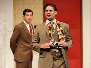 Sztálinváros - fotó: Sándor Judit