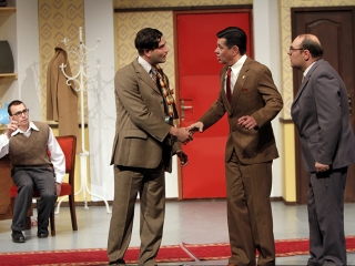 Sztálinváros - fotó: Sándor Judit