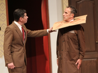 Sztálinváros - fotó: Sándor Judit