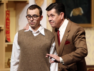 Sztálinváros - fotó: Sándor Judit