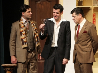 Sztálinváros - fotó: Sándor Judit