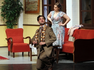 Sztálinváros - fotó: Sándor Judit