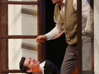 Sztálinváros - fotó: Sándor Judit