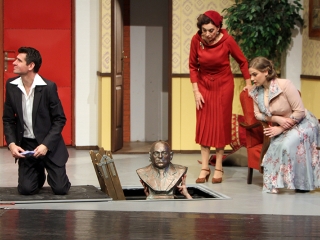 Sztálinváros - fotó: Sándor Judit