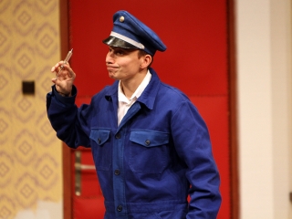 Sztálinváros - fotó: Sándor Judit