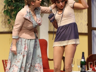 Sztálinváros - fotó: Sándor Judit