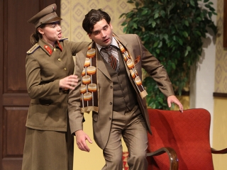 Sztálinváros - fotó: Sándor Judit