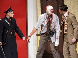 Sztálinváros - fotó: Sándor Judit