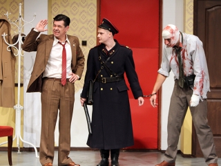 Sztálinváros - fotó: Sándor Judit