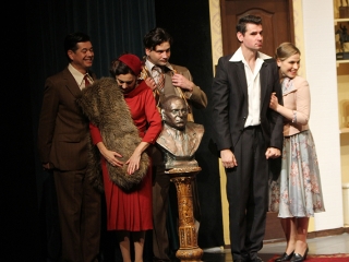 Sztálinváros - fotó: Sándor Judit