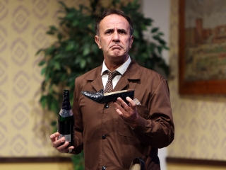 Sztálinváros - fotó: Sándor Judit