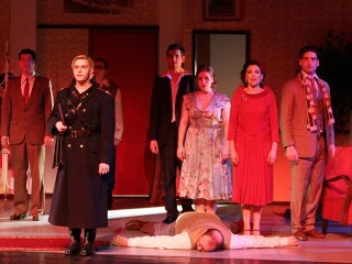 Sztálinváros - fotó: Sándor Judit