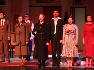 Sztálinváros - fotó: Sándor Judit