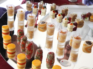 Mesterszakács vizsga a Fészekben - fotó: Ónodi Zoltán