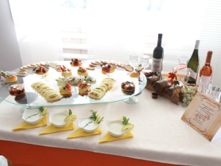 Mesterszakács vizsga a Fészekben - fotó: Ónodi Zoltán