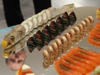 Mesterszakács vizsga a Fészekben - fotó: Ónodi Zoltán