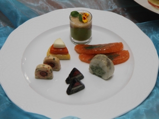 Mesterszakács vizsga a Fészekben - fotó: Ónodi Zoltán