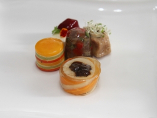 Mesterszakács vizsga a Fészekben - fotó: Ónodi Zoltán