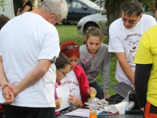 Szöllősi Zsolt emlékverseny - fotó: Ónodi Zoltán