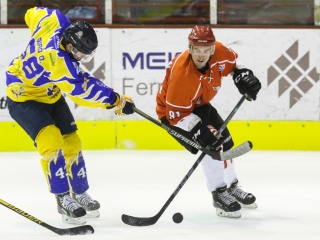 DAB - Brassó 6-5 - fotó: Ónodi Zoltán