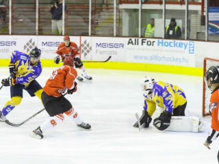 DAB - Brassó 6-5 - fotó: Ónodi Zoltán