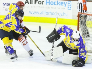 DAB - Brassó 6-5 - fotó: Ónodi Zoltán