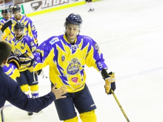 DAB - Brassó 6-5 - fotó: Ónodi Zoltán