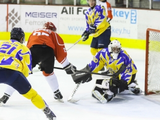 DAB - Brassó 6-5 - fotó: Ónodi Zoltán