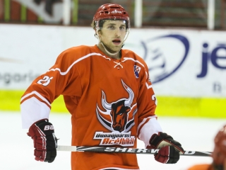 DAB - Brassó 6-5 - fotó: Ónodi Zoltán