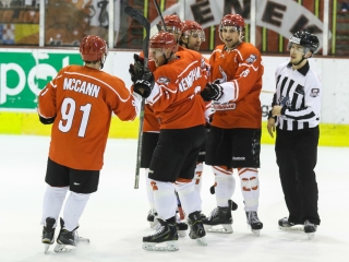 DAB - Brassó 6-5 - fotó: Ónodi Zoltán