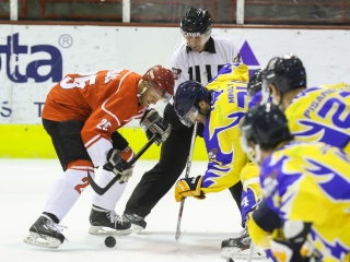 DAB - Brassó 6-5 - fotó: Ónodi Zoltán