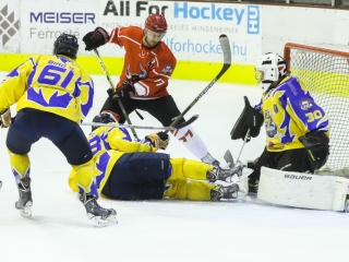 DAB - Brassó 6-5 - fotó: Ónodi Zoltán