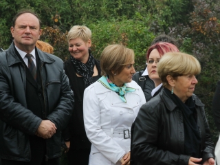 Aradi vértanukra emlékeztünk - fotó: Ónodi Zoltán