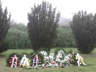 Aradi vértanukra emlékeztünk - fotó: Ónodi Zoltán