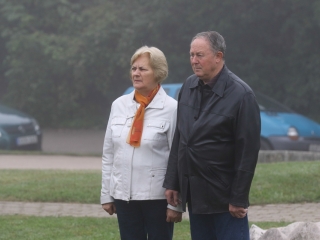 Aradi vértanukra emlékeztünk - fotó: Ónodi Zoltán