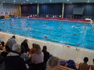 DFVE-Maarsk Graphics - Hungerit Szentes - fotó: Ónodi Zoltán