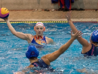 DFVE-Maarsk Graphics - Hungerit Szentes - fotó: Ónodi Zoltán