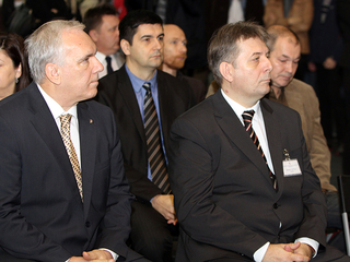 Pályaválasztási kiállítás - fotó: Sándor Judit