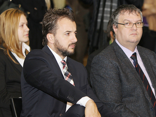 Pályaválasztási kiállítás - fotó: Sándor Judit