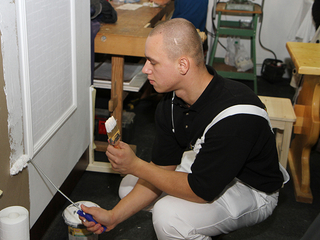 Pályaválasztási kiállítás - fotó: Sándor Judit