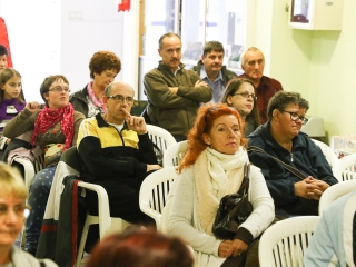 Ez vagyok Én - Kiállítás - fotó: Ónodi Zoltán