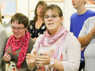 Ez vagyok Én - Kiállítás - fotó: Ónodi Zoltán