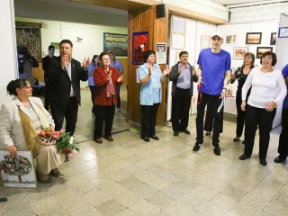 Ez vagyok Én - Kiállítás - fotó: Ónodi Zoltán