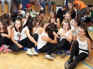 Gólyaavató a Rudasban - fotó: Sándor Judit