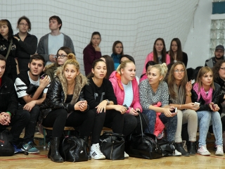 Gólyaavató a Rudasban - fotó: Sándor Judit