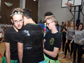 Gólyaavató a Rudasban - fotó: Sándor Judit