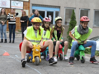 Gólyaavató a Rudasban - fotó: Sándor Judit